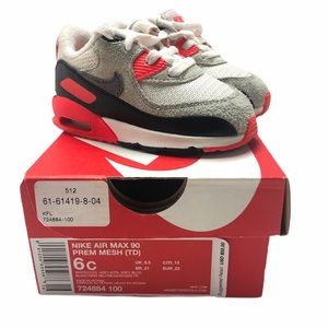 baby air max 90 infrared
